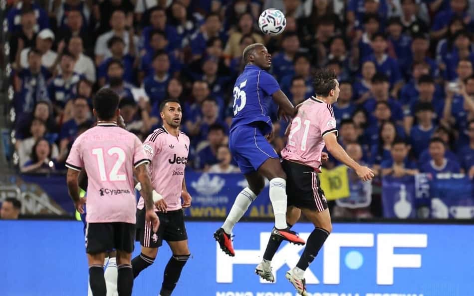 Veja gol em Chelsea x Juventus: Edon Zhegrova decide amistoso