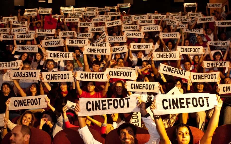CineFoot chega à 16ª edição com 75 filmes em SP e RJ