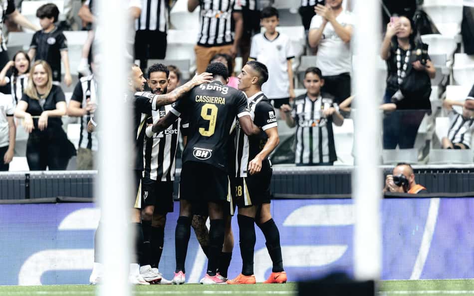 Análise: Atlético amadurece sob Domínguez e consolida identidade