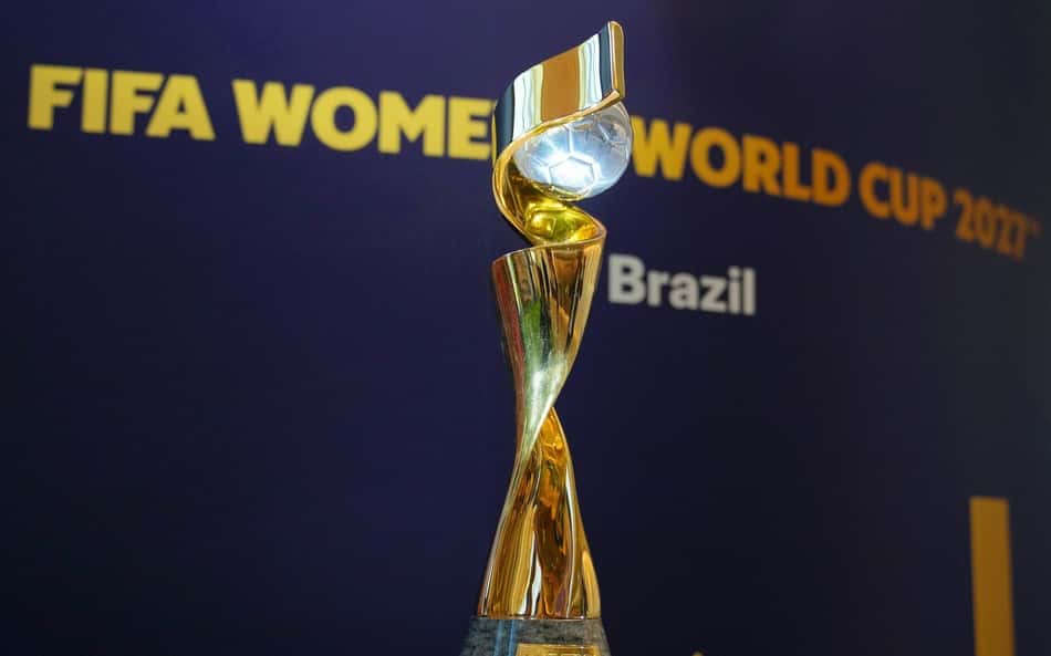 Copa do Mundo Feminina - Taça