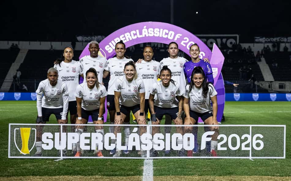 Elenco do Corinthians