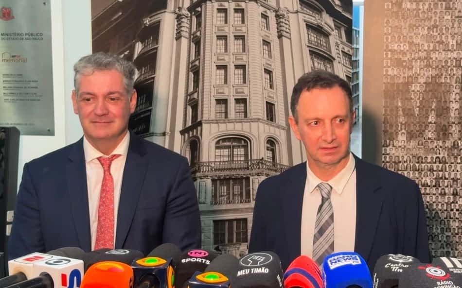 André Pascoal e Luiz Ambra Neto