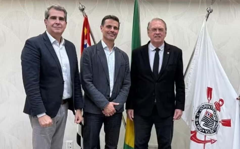 Corinthians marca reunião com dirigentes da SAFiel