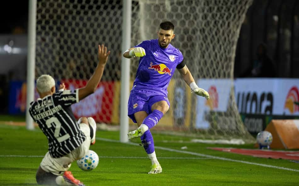 Dê suas notas na partida entre Bragantino x Corinthians