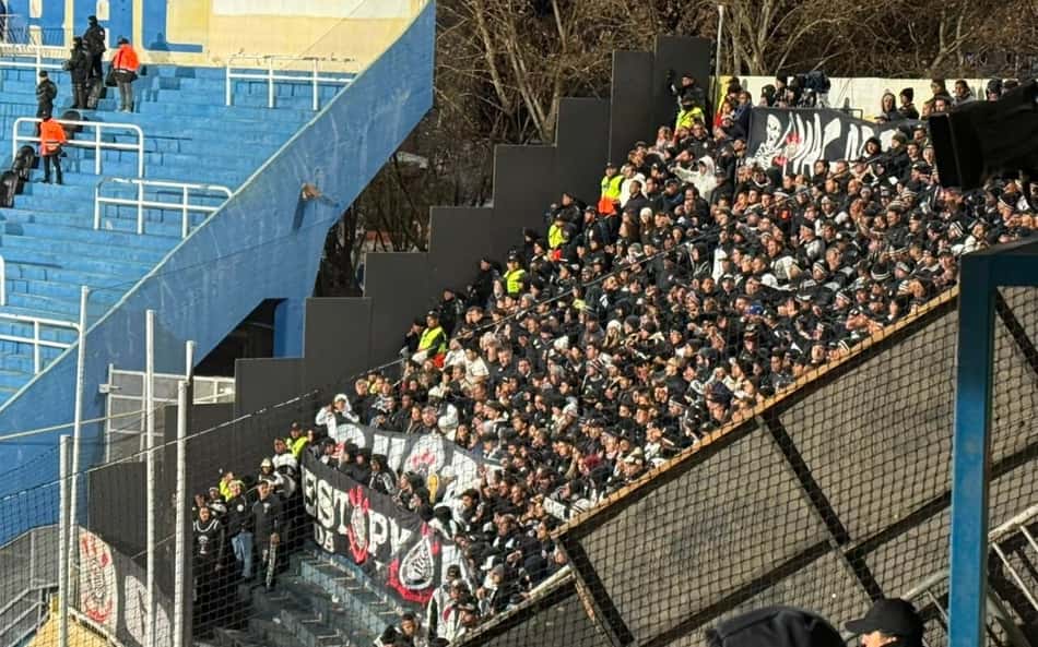 Torcida do Corinthians