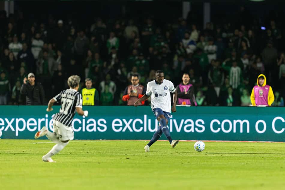 Coritiba e Corinthians pelo Brasileirão