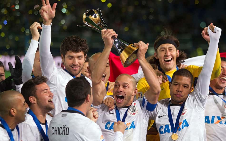 Elenco do Corinthians campeão