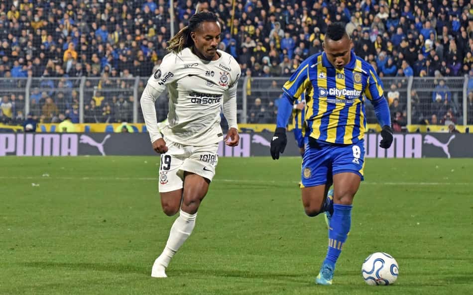 Jogo de ida terminou empatado em 0 a 0 (Foto: Ivan Tenicela/DiaEsportivo/Folhapress)