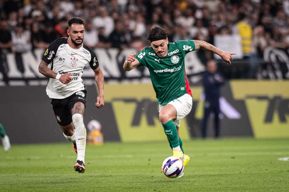 Palmeiras x Corinthians