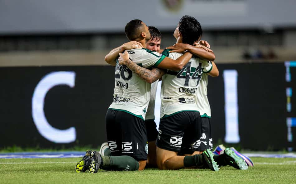 Veja gols em Remo x Coritiba: Fabinho e Pedro Rocha marcam