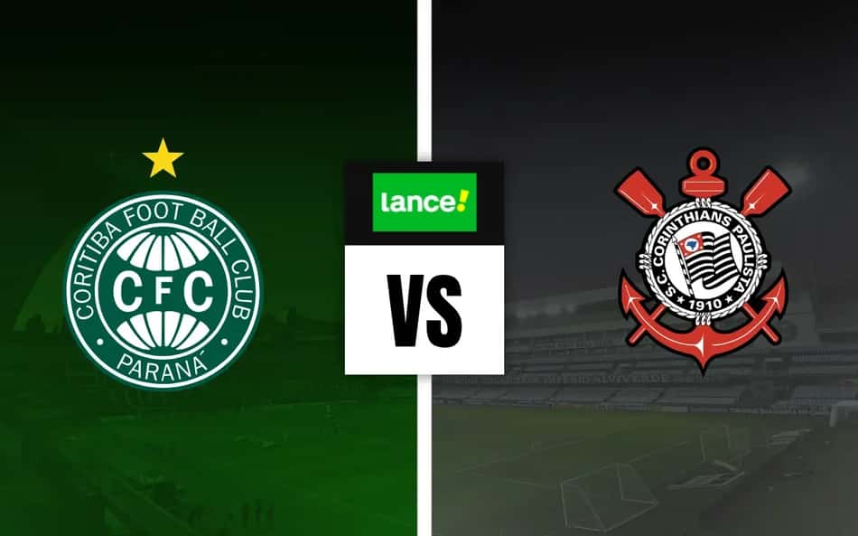 Coritiba x Corinthians Palpite – Análise e notícias (23/08)