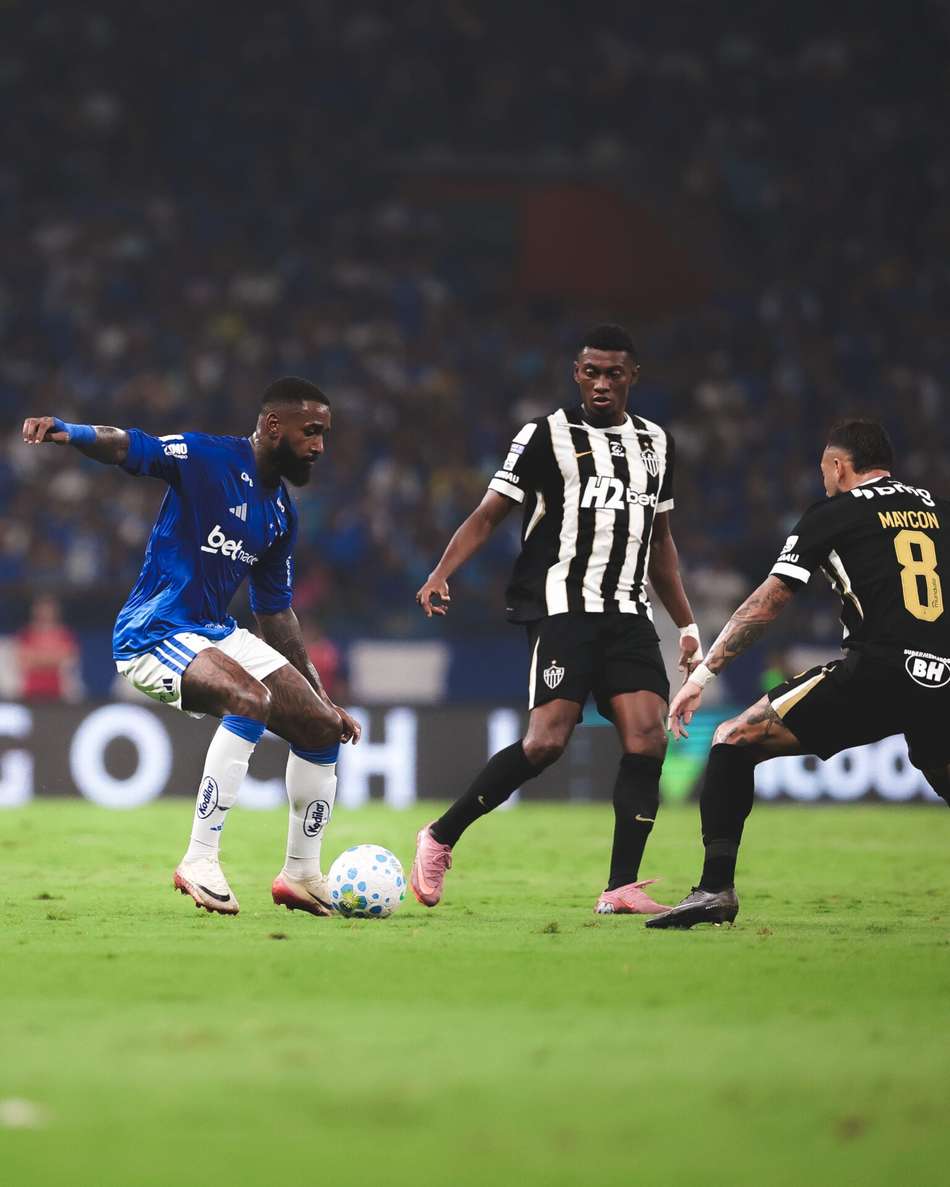 Cruzeiro x Atlético Brasileirão 2026