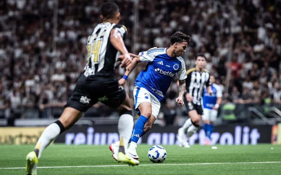 Relembre último Cruzeiro x Atlético-MG pela Copa do Brasil