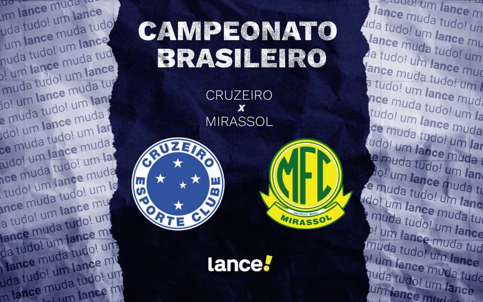 Cruzeiro x Mirassol