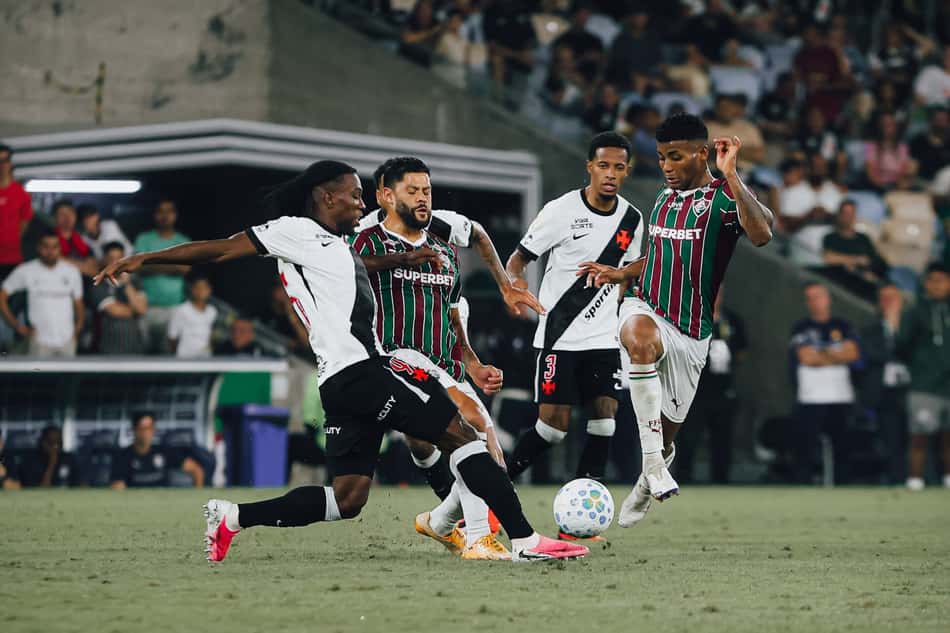 Copa do Brasil Chaveamento Vasco Fluminense