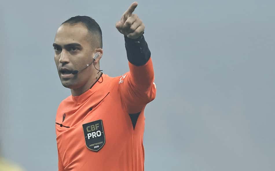 Davi Lacerda em Grêmio x Mirassol