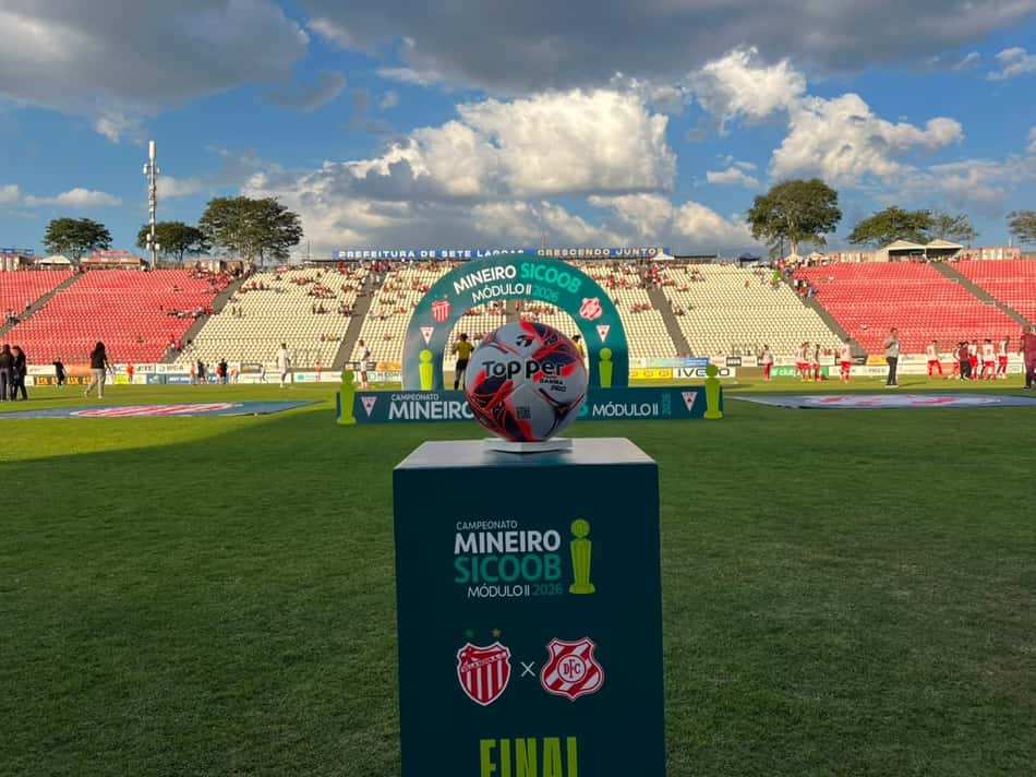 Democrata e Villa Nova jogam pela final do Módulo II do Mineiro