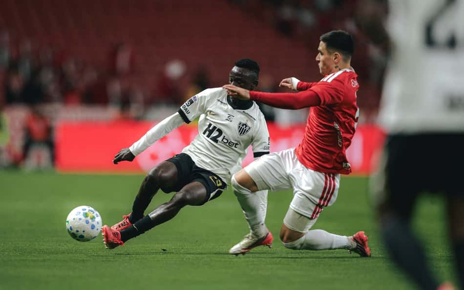 Dê suas notas: avalie as atuações em Internacional x Atlético-MG