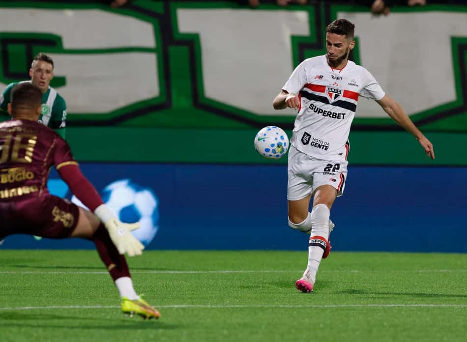Domingos Duarte pelo São Paulo