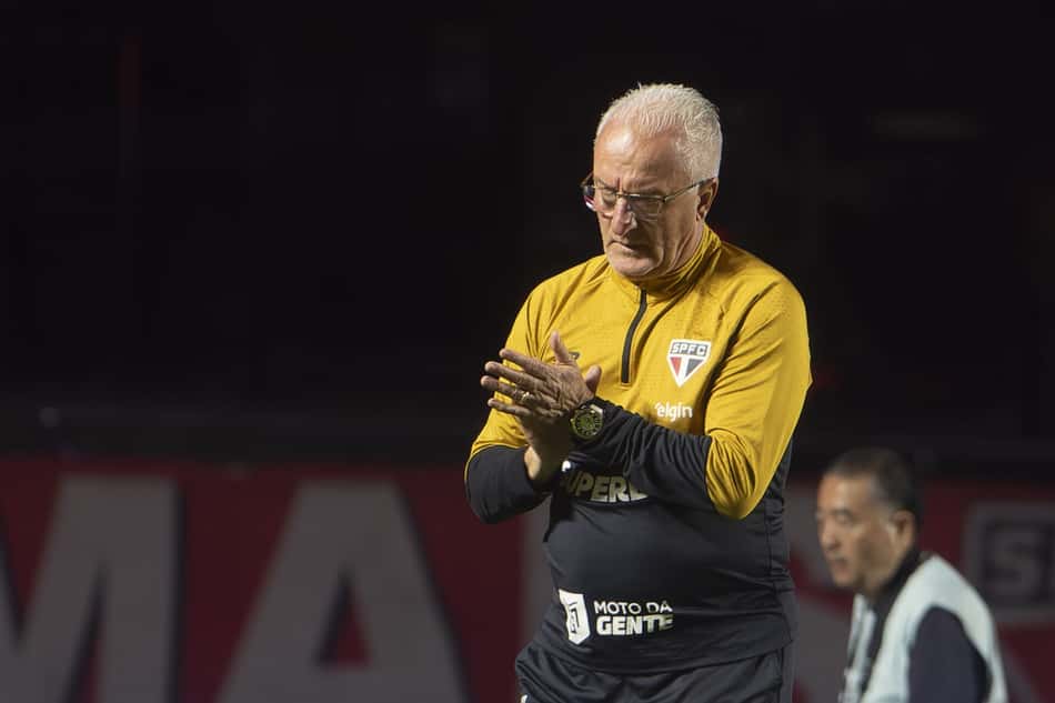 Dorival no comando do São Paulo