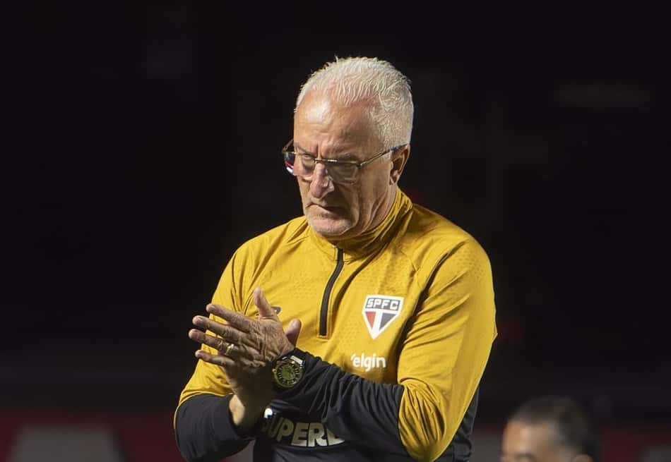 Dorival no comando do São Paulo