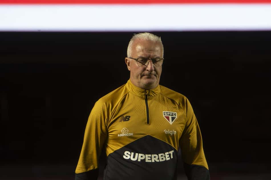 Dorival Júnior pelo São Paulo