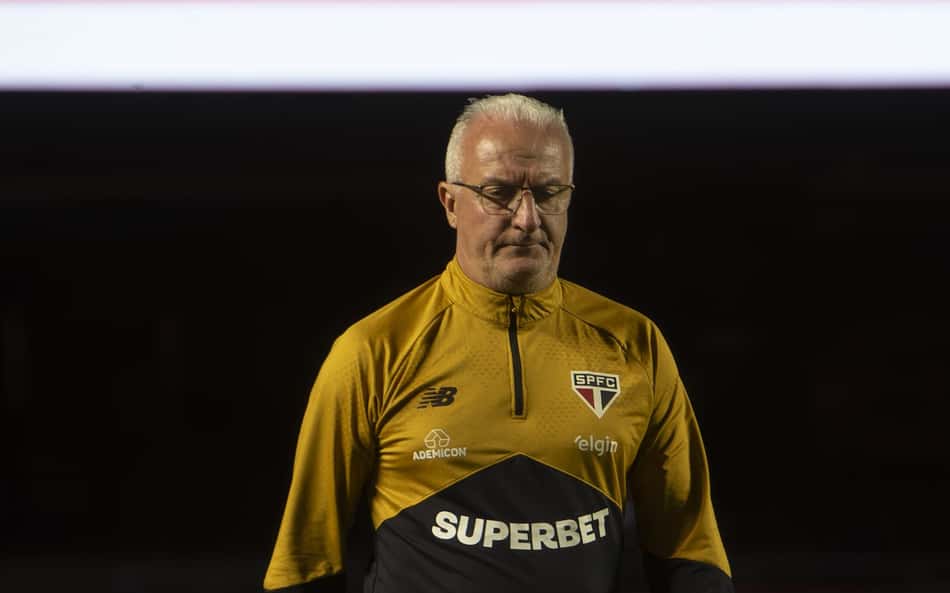 Dorival Júnior pelo São Paulo