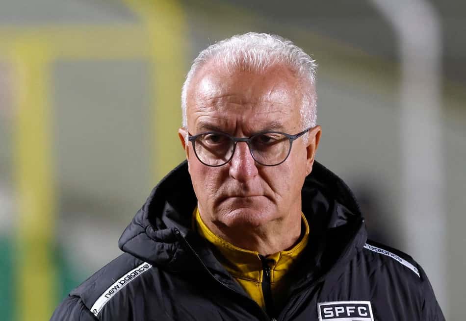 Dorival Júnior pelo São Paulo