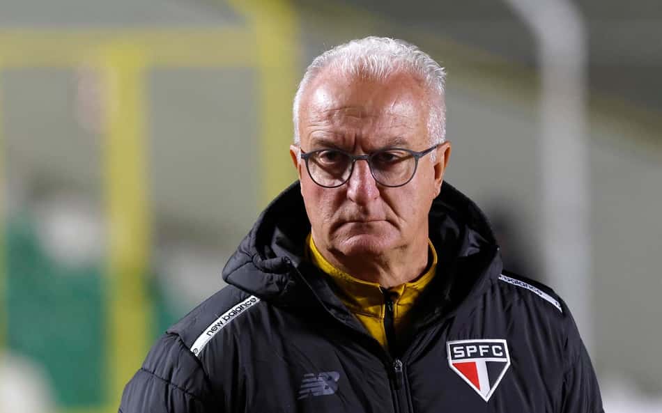 Dorival Júnior pelo São Paulo
