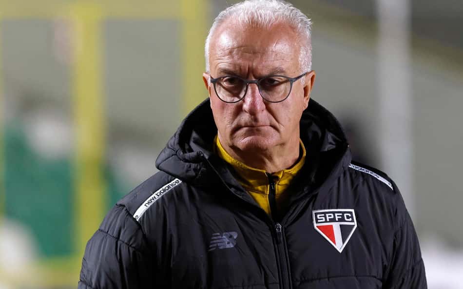Dorival Júnior pelo São Paulo