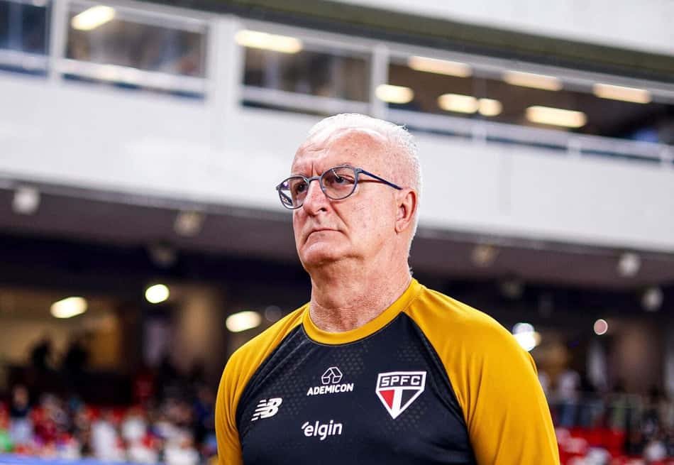 Dorival no comando do SPFC