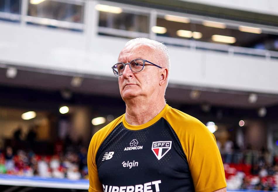 Dorival no comando do SPFC