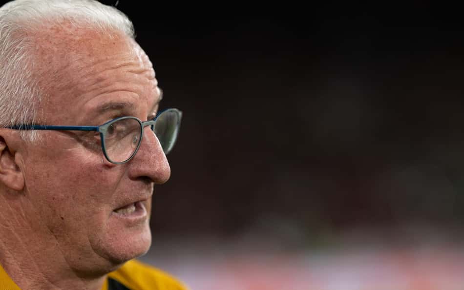 Dorival Júnior como técnico tricolor