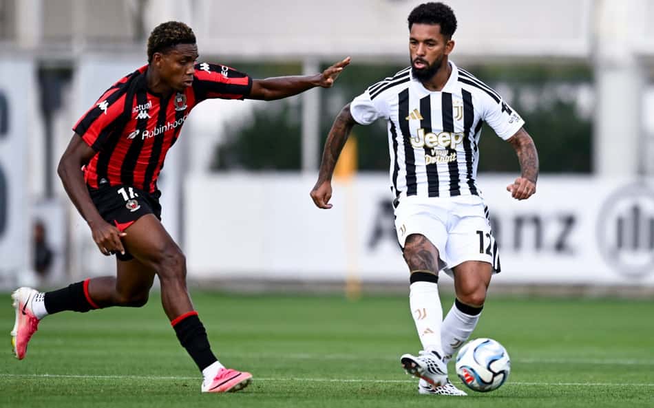 Ex-Vasco surpreende na Juventus e ganha chance como titular