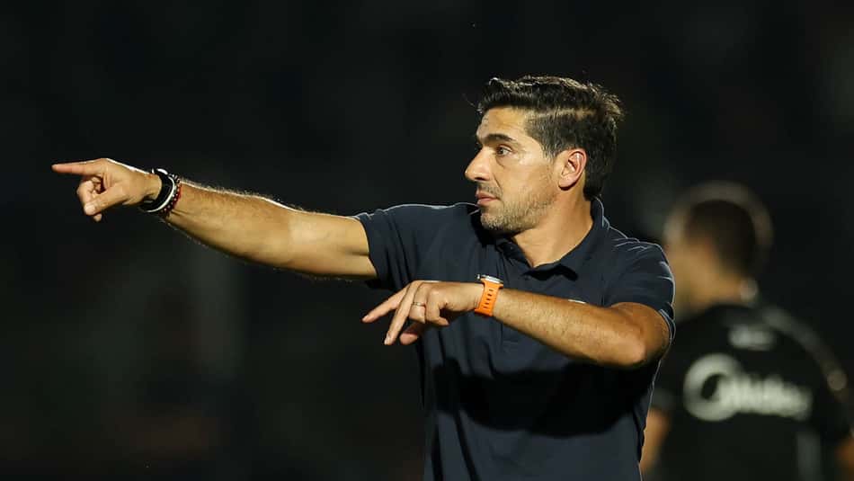 Duelo entre Mirassol e Palmeiras terminou empatado (Foto: Cesar Greco/Palmeiras)