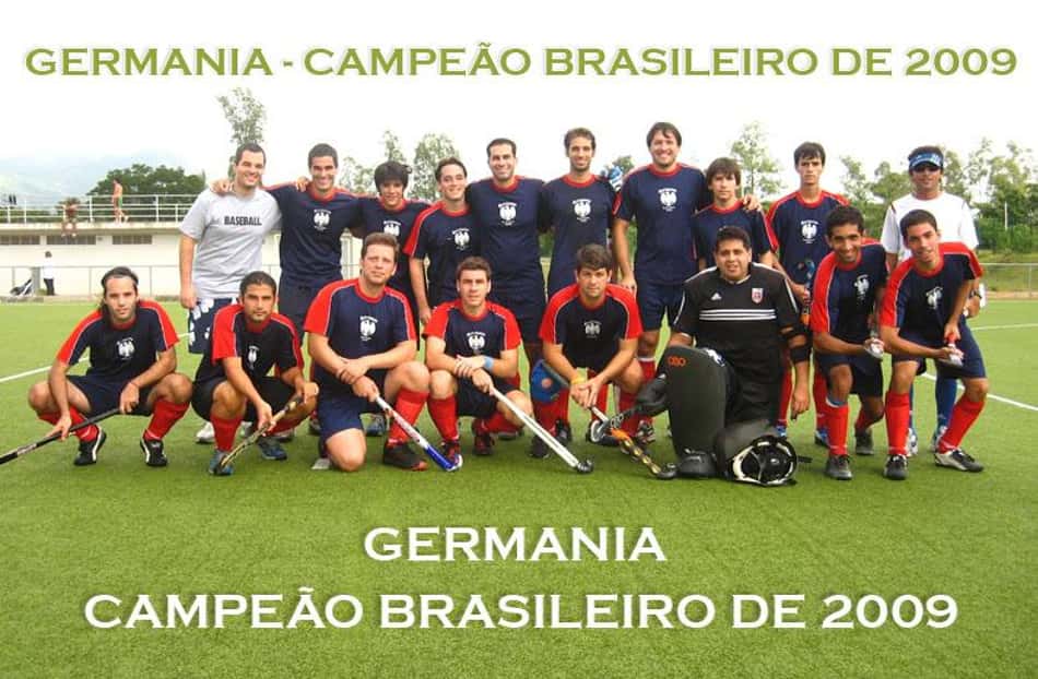 Egídio Magalhães Jr., fisioterapeuta de João Fonseca, foi campeão brasileiro de hóquei sobre a grama