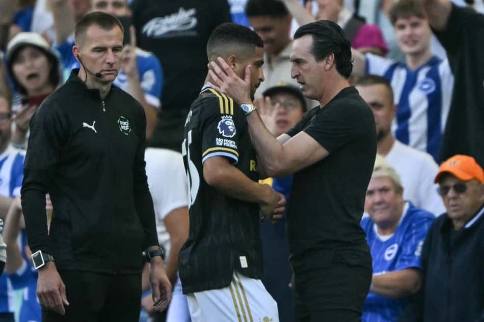 Em estreia ruim, João Gomes é duramente criticado por torcedores do Aston Villa