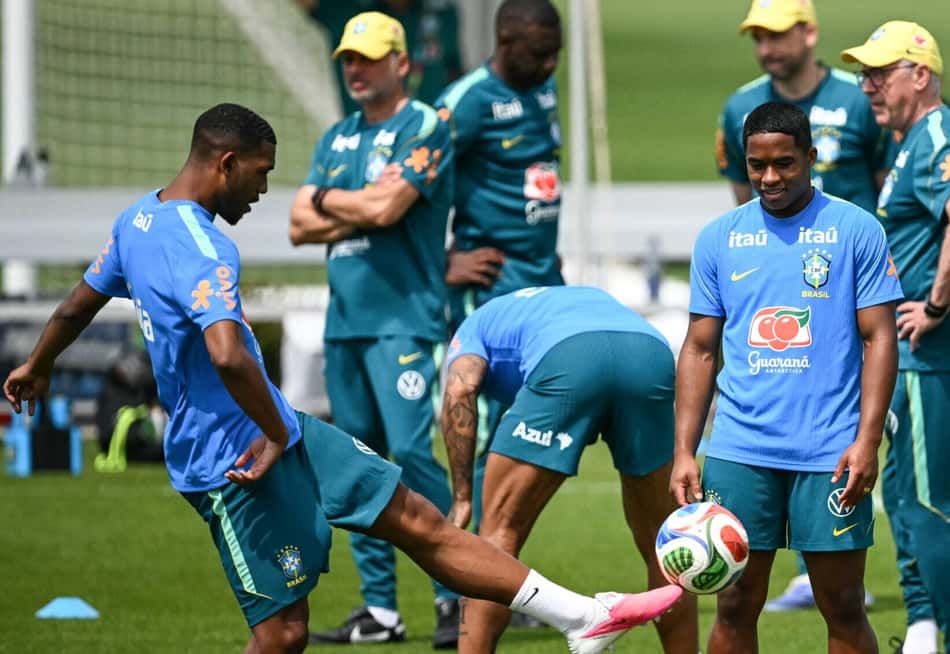 CazéTV exibirá 104 jogos desta Copa do Mundo 2026 (Foto: MAURO PIMENTEL / AFP)