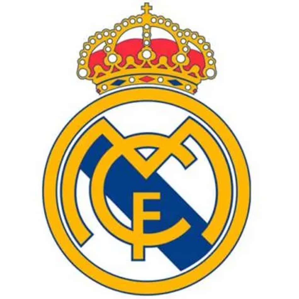 Escudo do Real Madrid 2