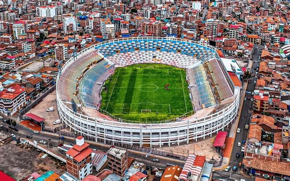 Estádio Inca Garcilaso de La Vega Cusco