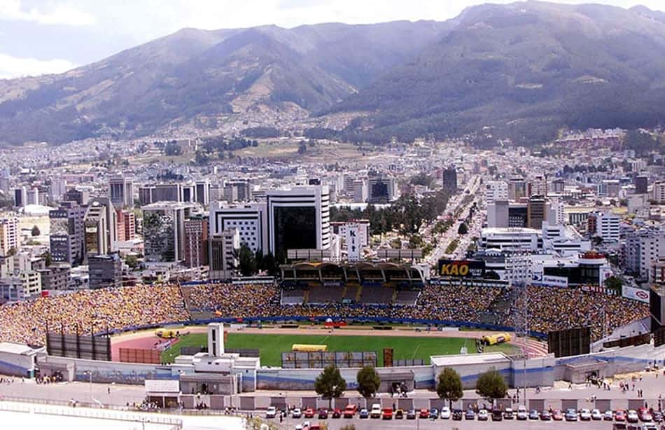 Estádio Olimpico Atahualpa