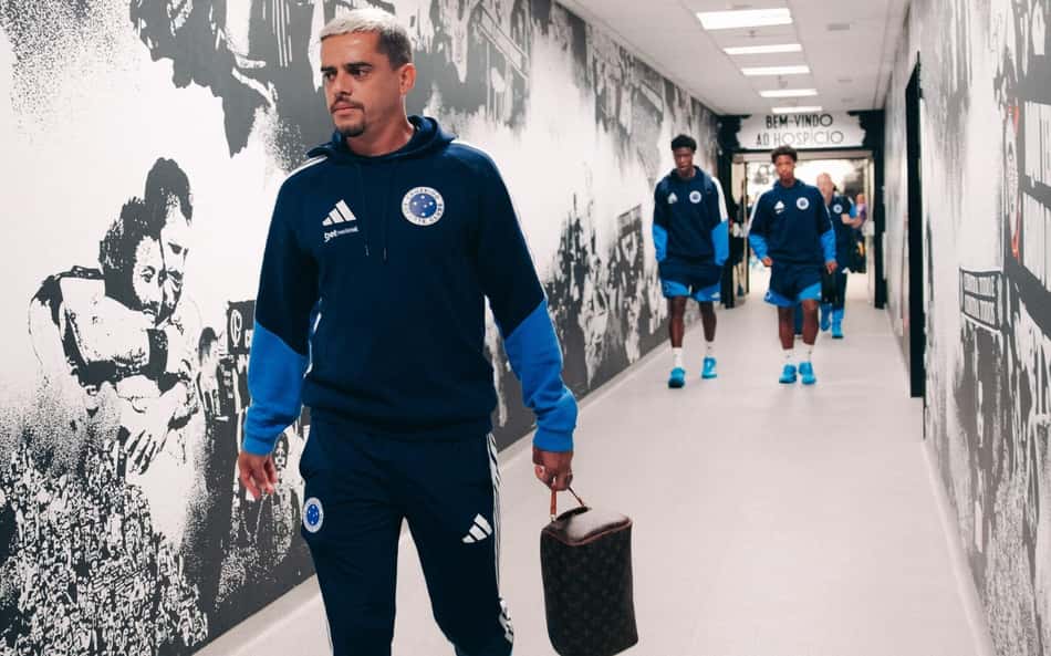 Cruzeiro: Fagner relembra bastidores de saída do Corinthians