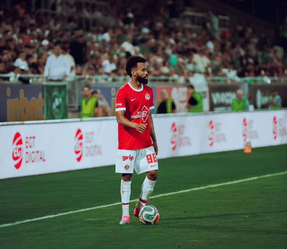 Falcão celebra vitória do Hapoel Tel Aviv e mira vaga na Conference League