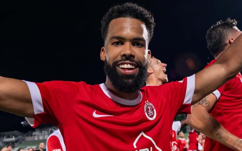 Falcão celebra vitória do Hapoel Tel Aviv e mira vaga na Conference League