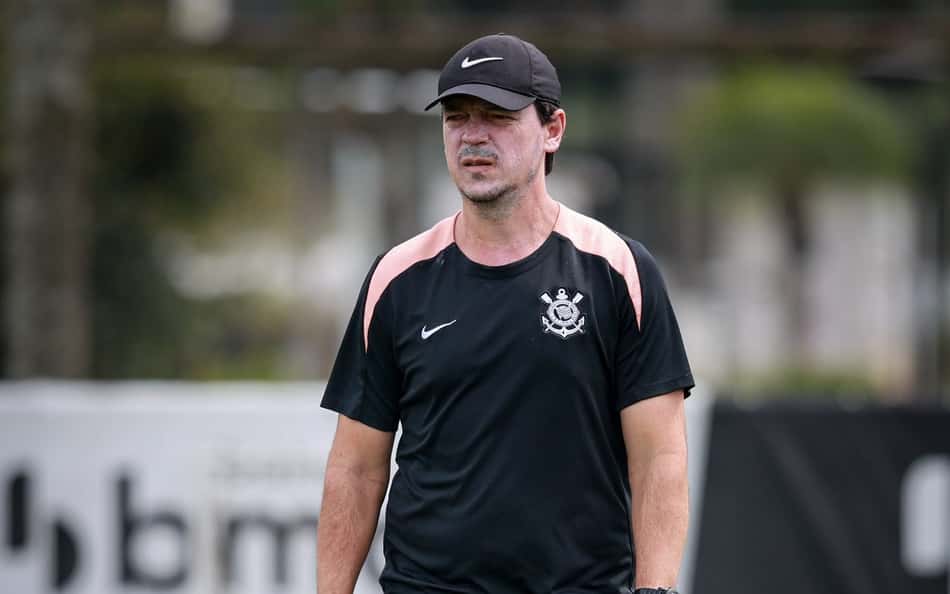 Corinthians pode ter até 11 desfalques contra o Santos