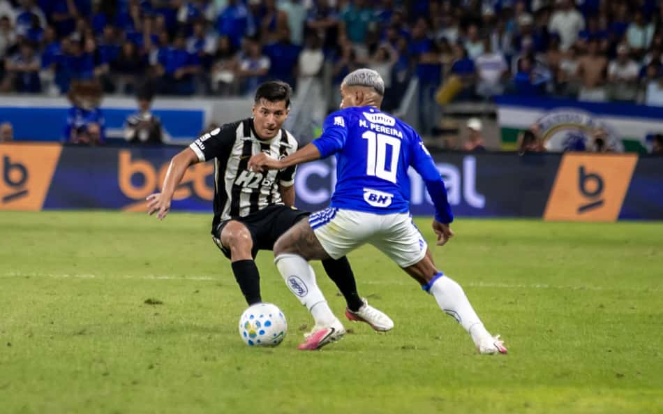 Ferramenta projeta duelo de volta pela Copa do Brasil (Foto: Willians Campos /Fotoarena/Folhapress)