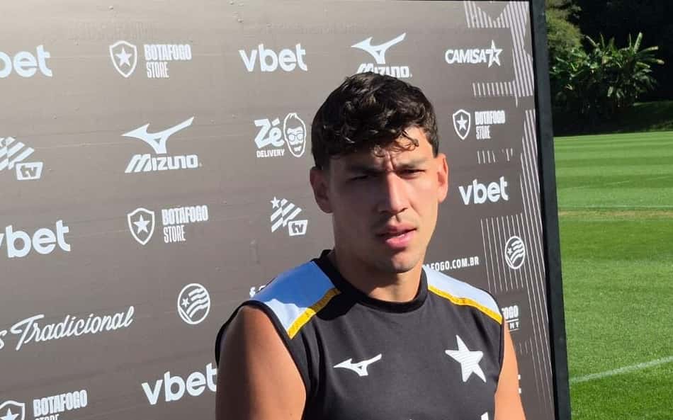 Ferraresi concede entrevista no CT Lonier