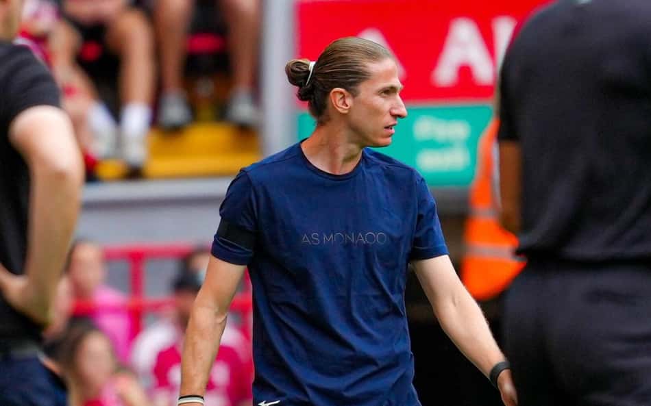 Na situação, Mônaco derrotou o clube inglês por 3 a 2 (Foto: Reprodução/ASMônaco)