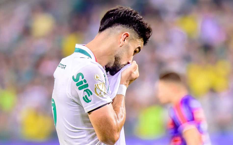 Palmeiras x Cerro Porteño: escalações confirmadas e onde assistir ao jogo pelas oitavas da Libertadores