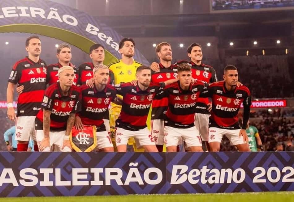 Com outra postura, Flamengo dá resposta no Maracanã antes do jogo mais importante do ano